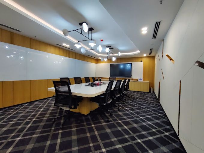 Novel Office MSR Building